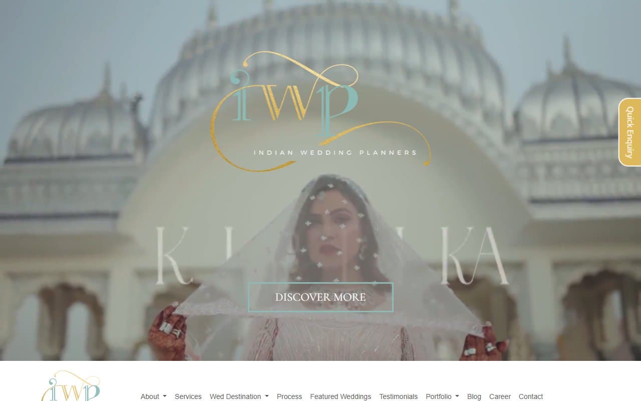 Indian Wedding Planners