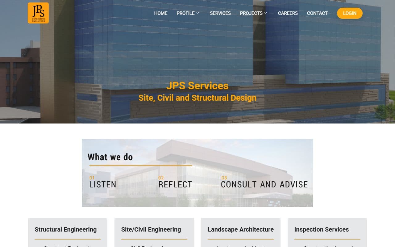 JPS Consulting Engineers