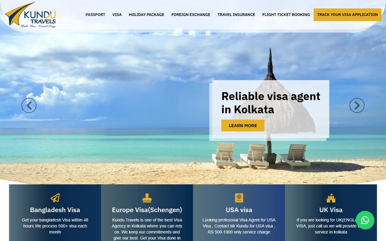 Kundu Travels