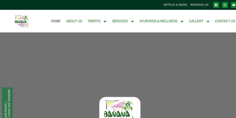 Banana County Resort