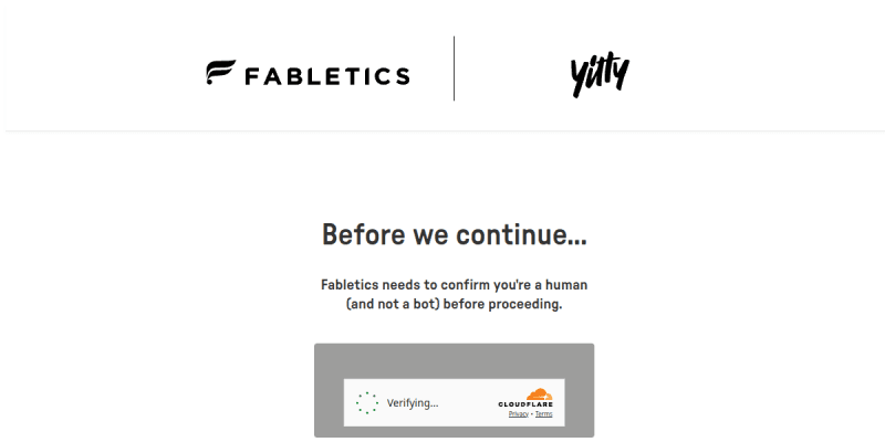 Fabletics UK