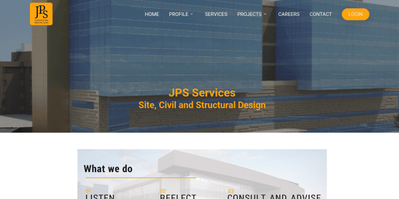 JPS Consulting Engineers